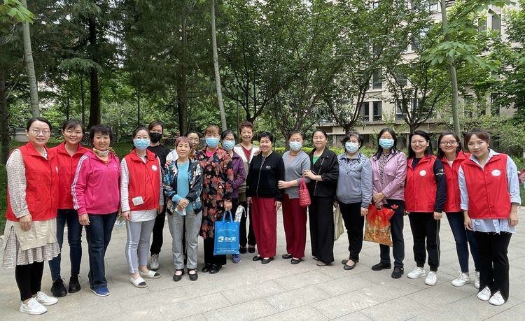 技能：让生活更美好—西安市卫校2022年职教周活动(图4)
