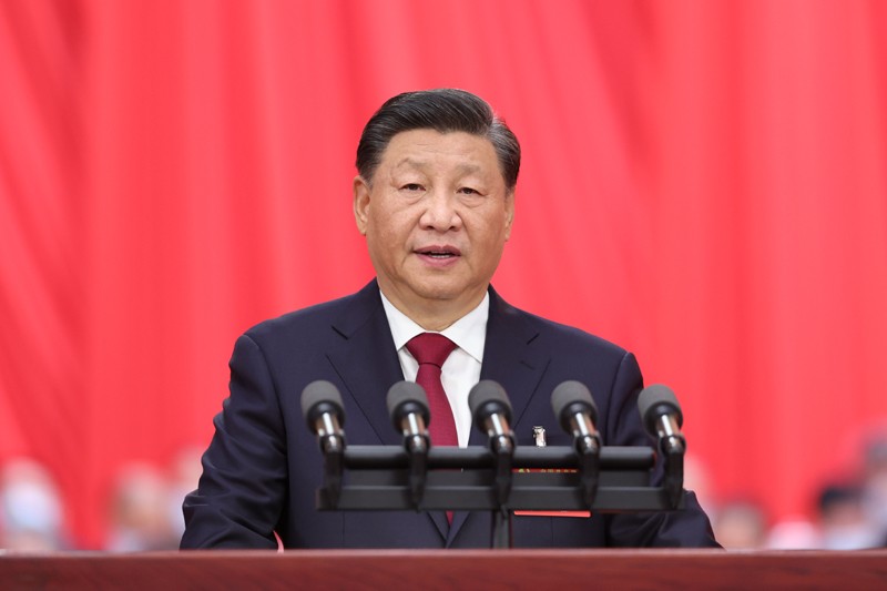习近平代表第十九届中央委员会向党的二十大作报告（视频文字实录）(图1)