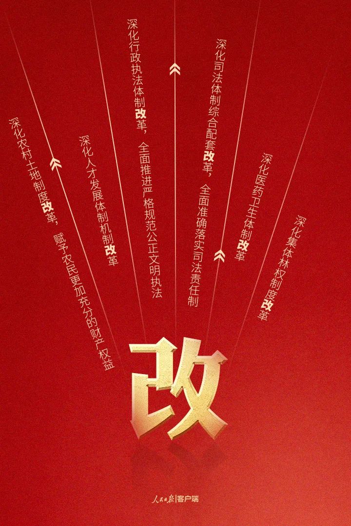 9个字细读党的二十大报告(图4)
