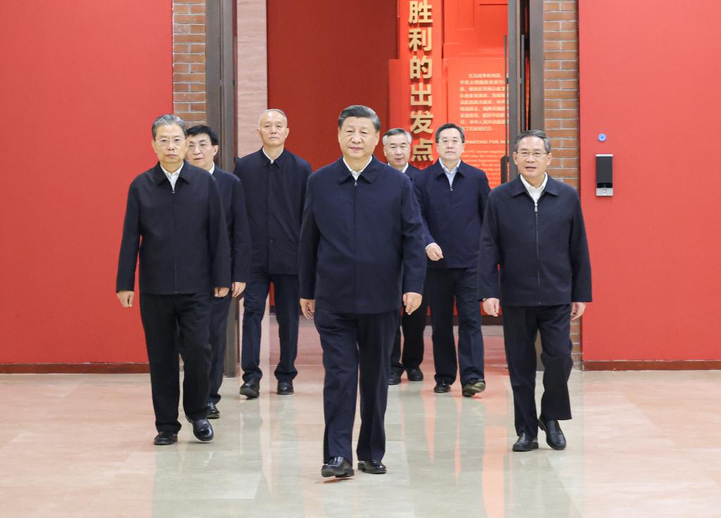 向着新的奋斗目标，出发！(图2)