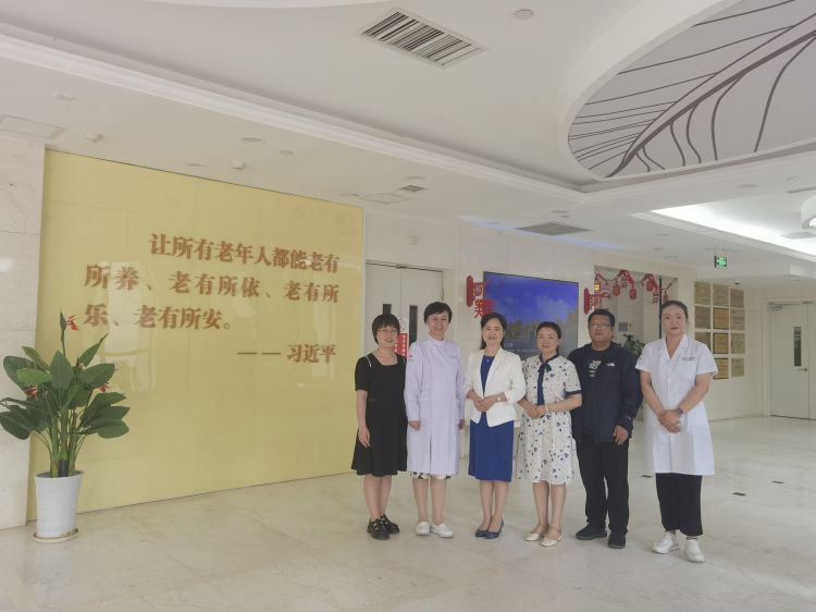 访企拓岗 产教融合 谋发展(图1)