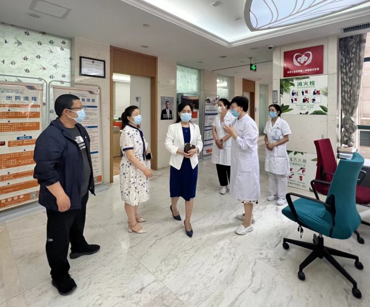 访企拓岗 产教融合 谋发展(图3)