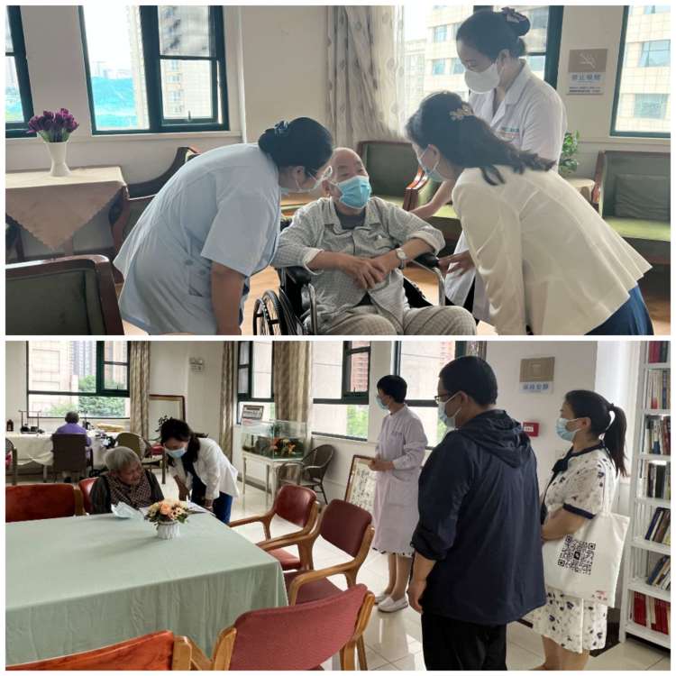 访企拓岗 产教融合 谋发展(图4)