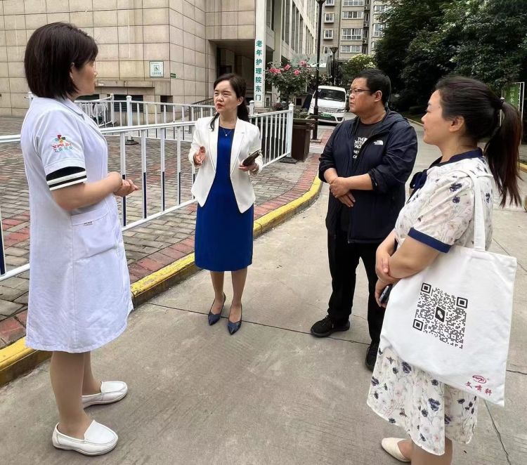 访企拓岗 产教融合 谋发展(图6)
