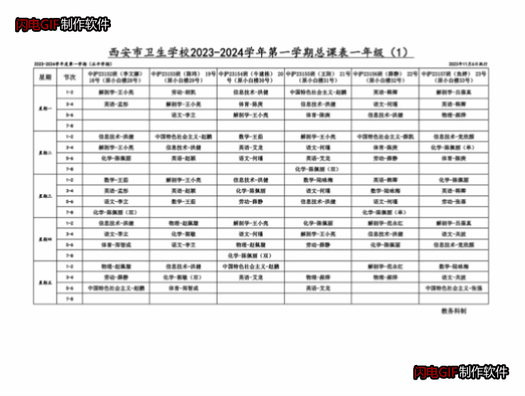 我们的2023——精研教学 履践致远 开拓创新 硕果累累(图1)