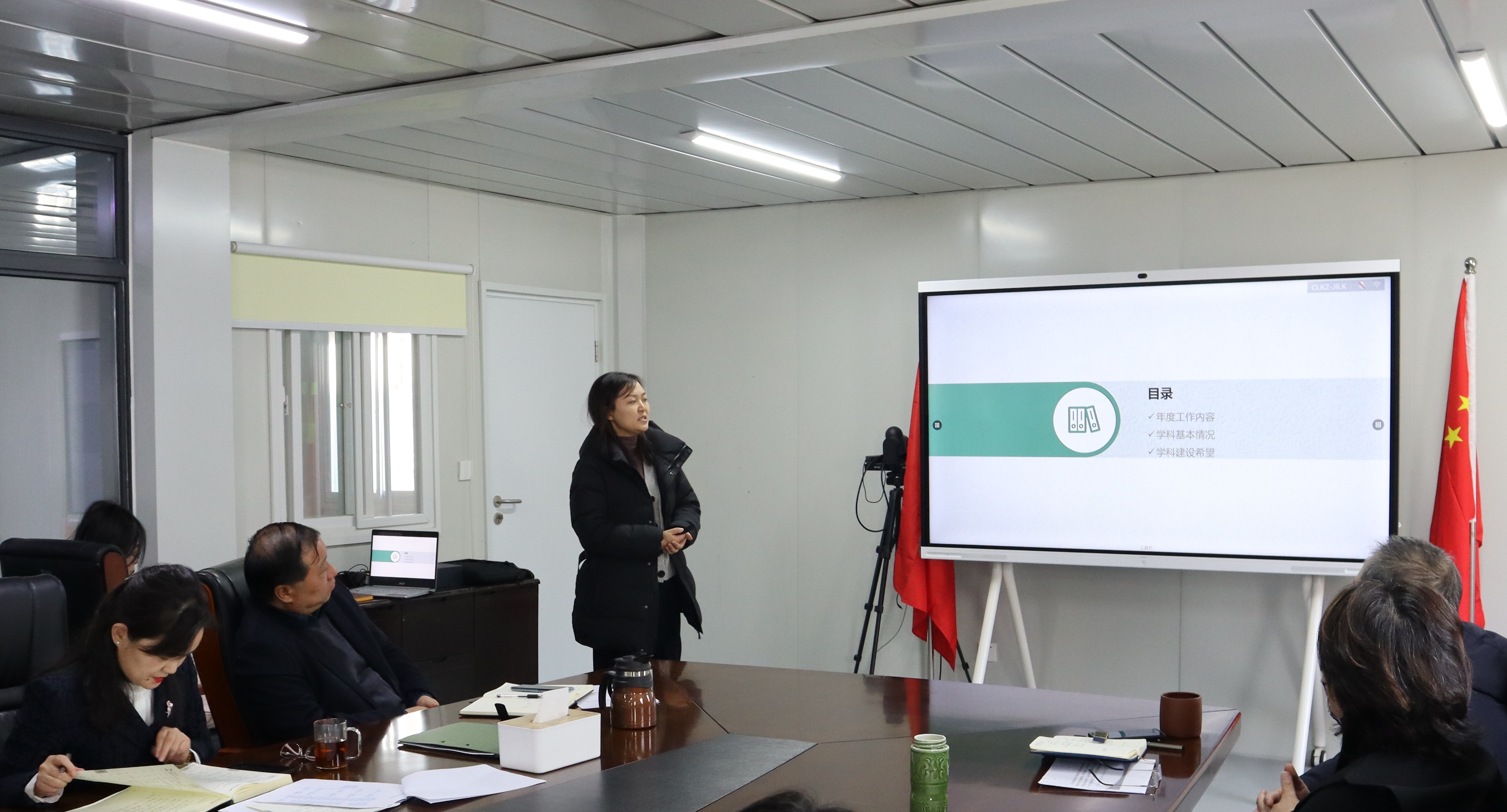 以思促教提质量，凝心聚力谋发展 ——2024西安市卫生学校教学工作座谈会顺利召开(图7)