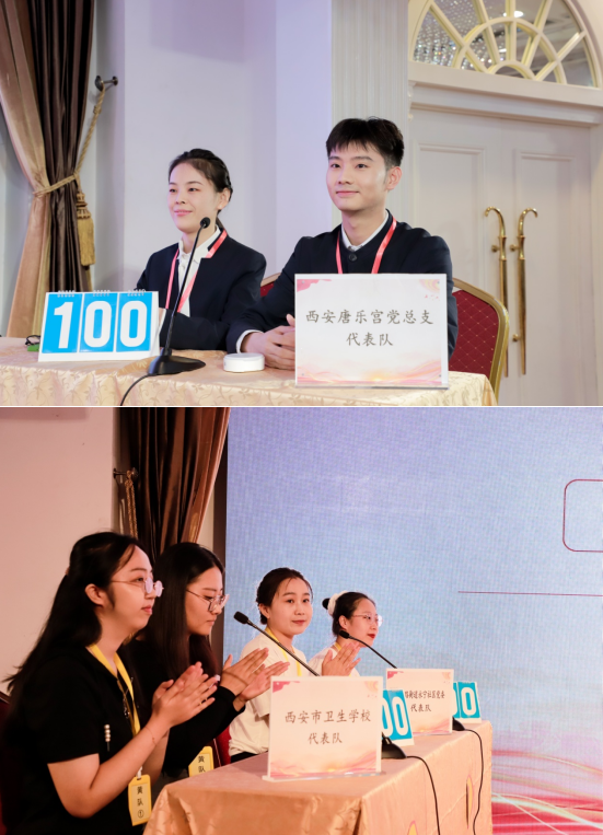 融荣与共迎国庆 学习党史共奋斗——我校两位教师参加“爱祖国、学精神、悟精髓”知识竞赛活动获得二等奖(图4)