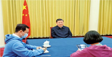 习近平：以人口高质量发展支撑中国式现代化(图1)