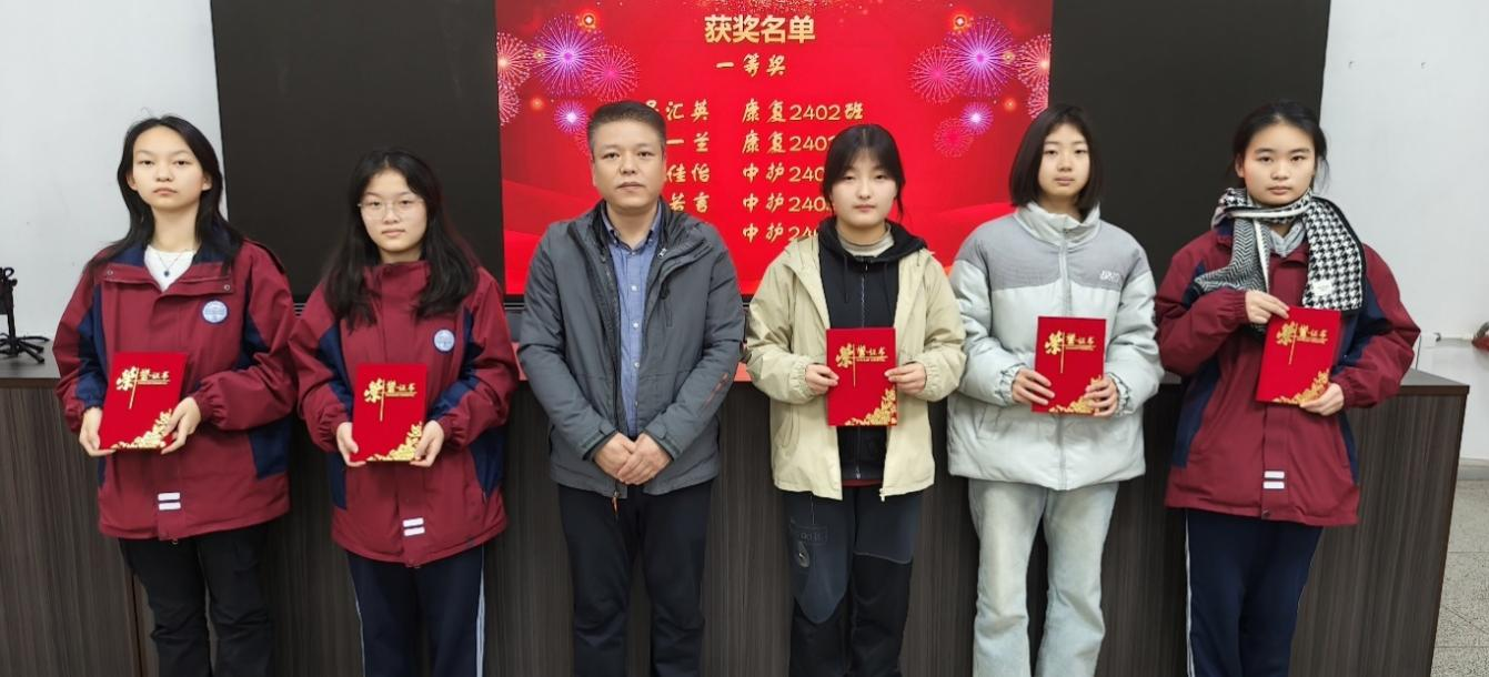 西安市卫生学校举办解剖学绘图比赛——解剖之美：画皮画骨亦画心(图2)