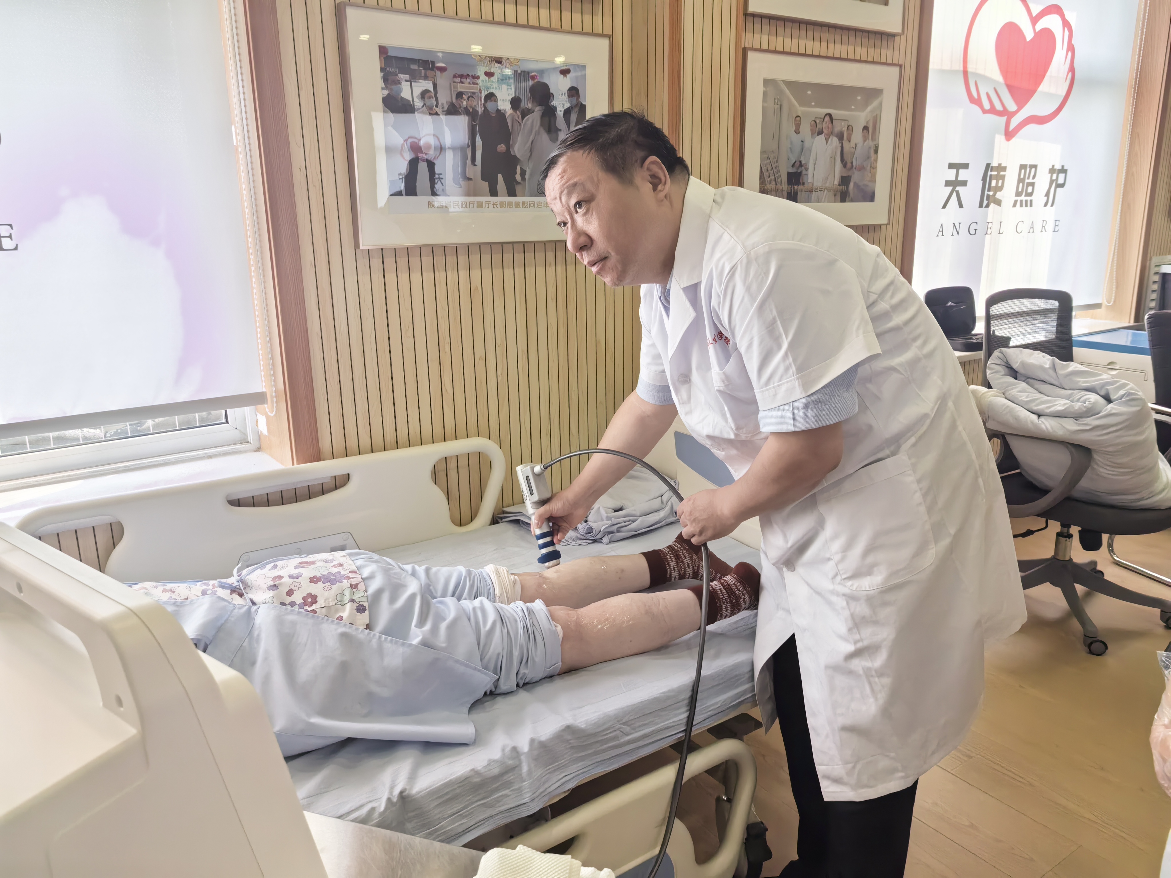 教学第三党支部培育“强基筑梦 立德树人”党建品牌名片——西安市卫生学校党支部品牌建设评比活动(图9)