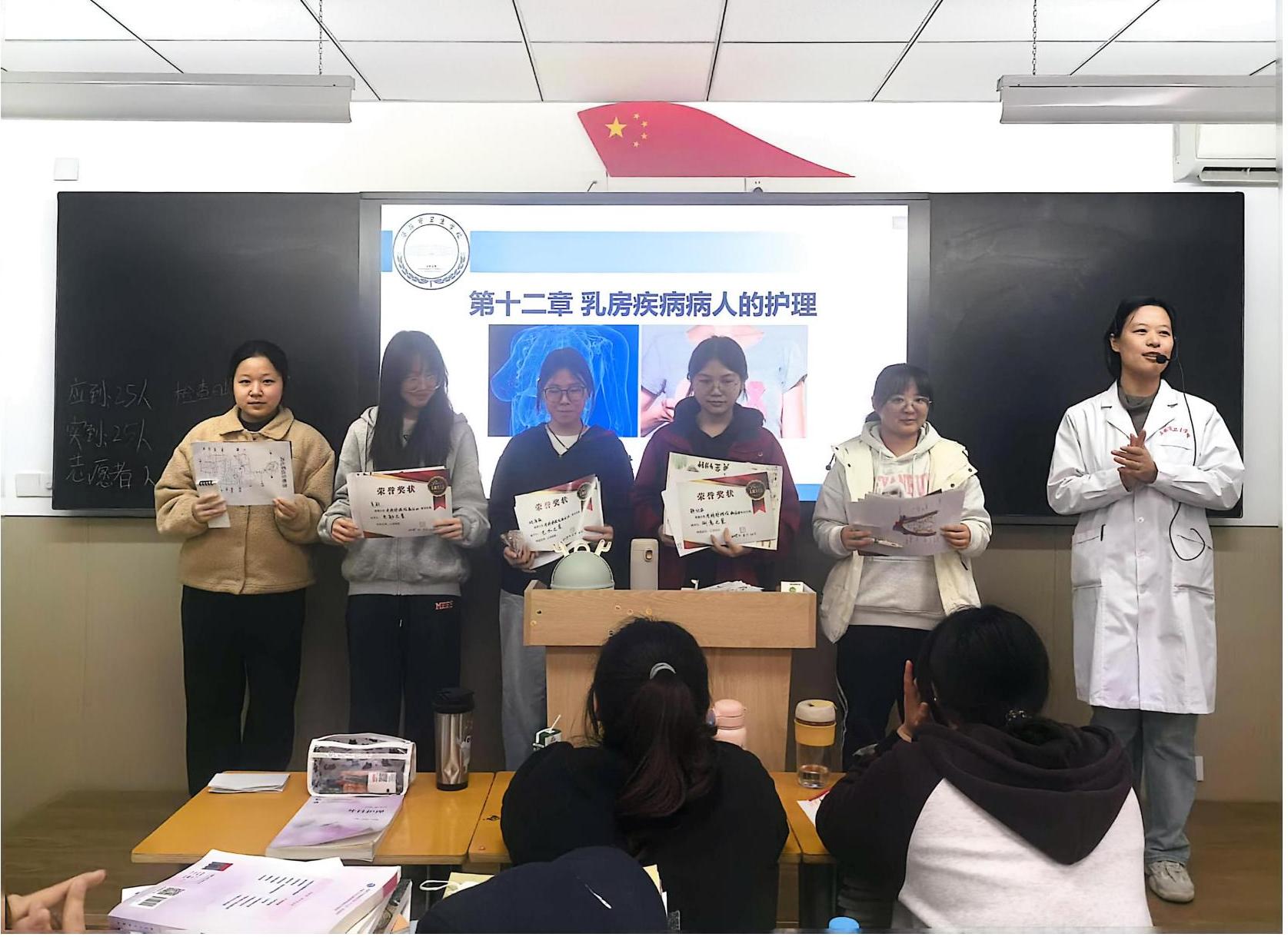 外护教学增活力，绘画活动展风采(图20)