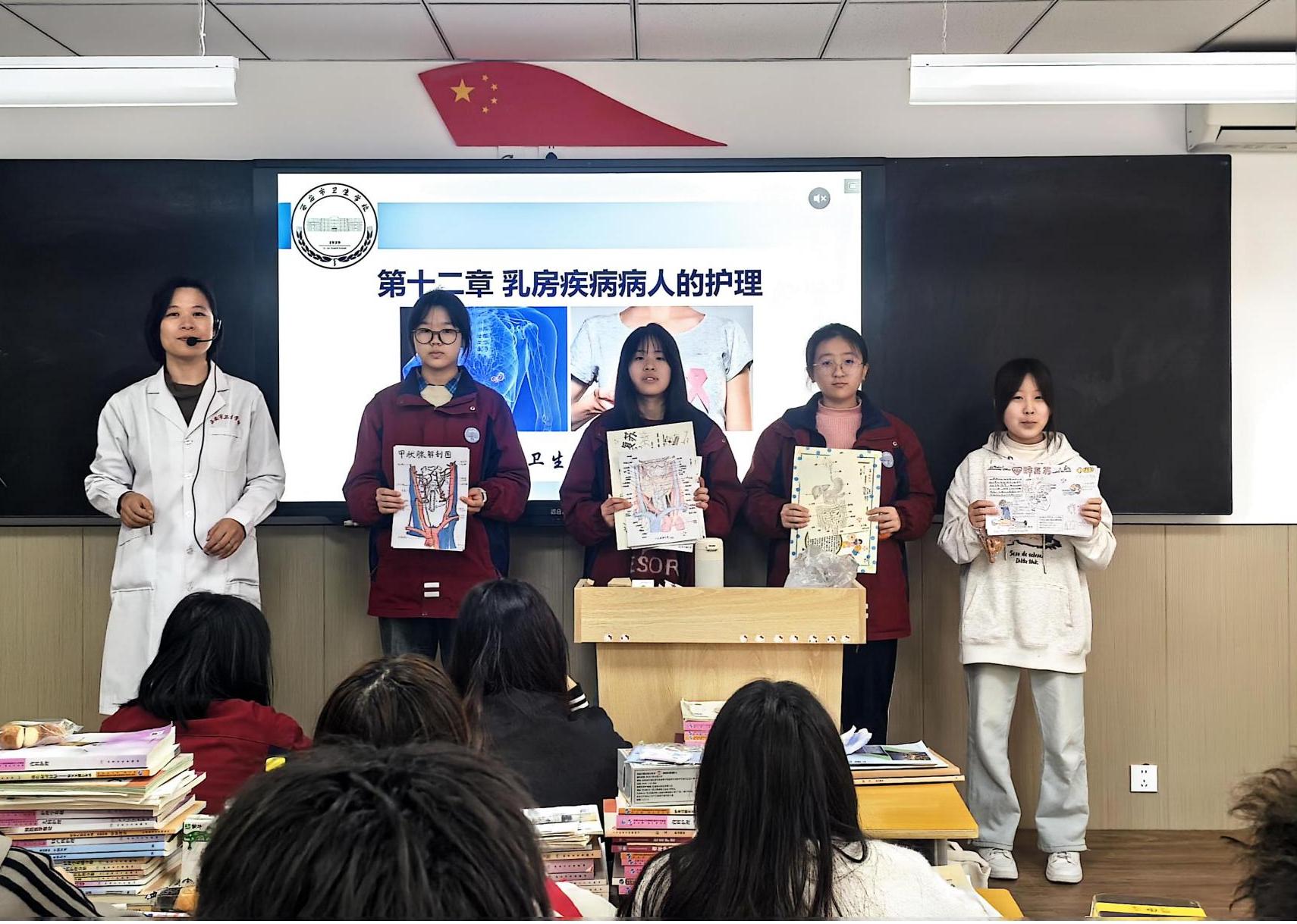 外护教学增活力，绘画活动展风采(图22)