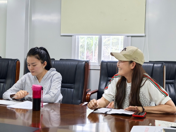 坚守育人初心  抓实育人责任——西安市卫生学校召开2025年度思政教育工作座谈会(图3)